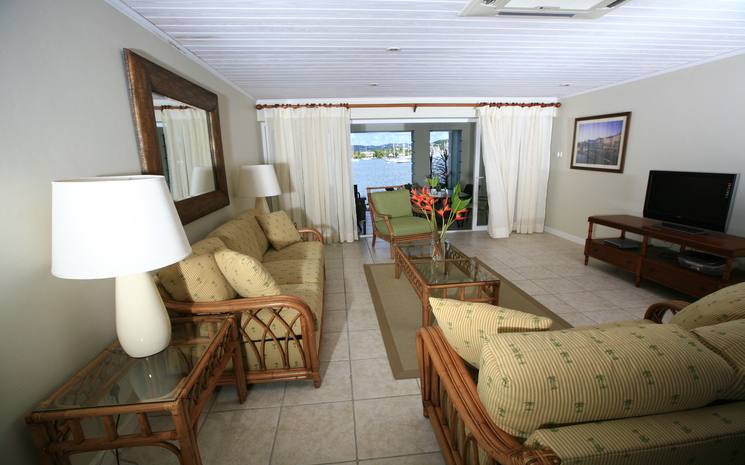 No 7 The Harbour Rodney Bay