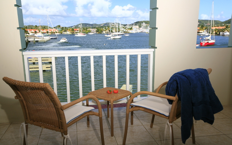 No 7 The Harbour Rodney Bay