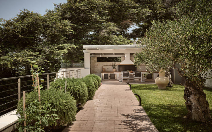 La Joya Beach Villa