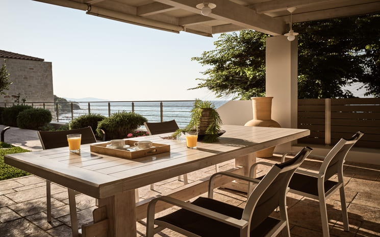La Joya Beach Villa