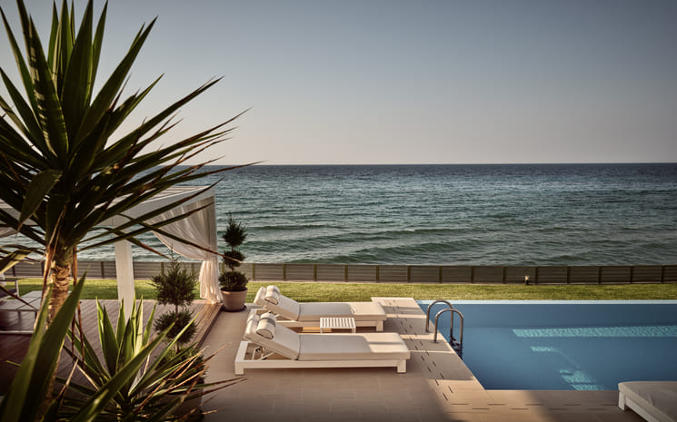 La Joya Beach Villa