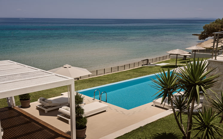 La Joya Beach Villa