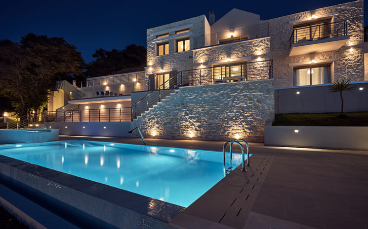 La Joya Beach Villa