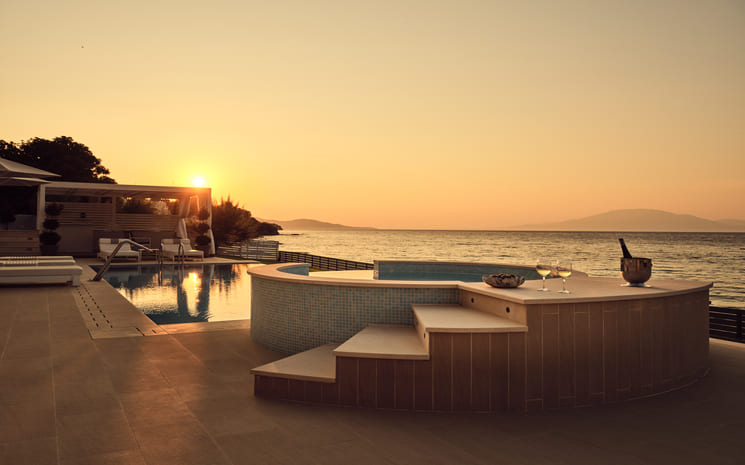 La Joya Beach Villa
