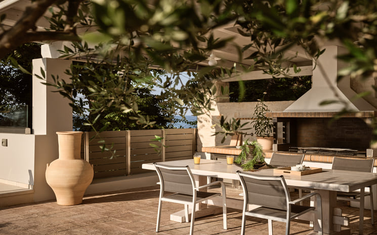 La Joya Beach Villa