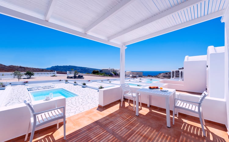 Katharos Villas Santorini
