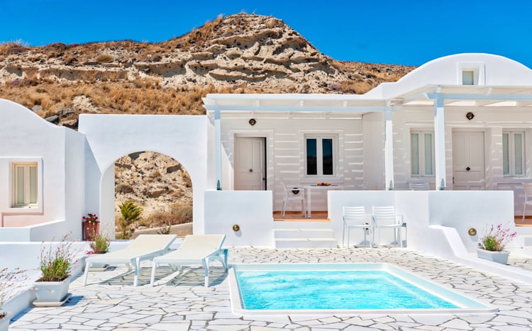 Katharos Villas Santorini