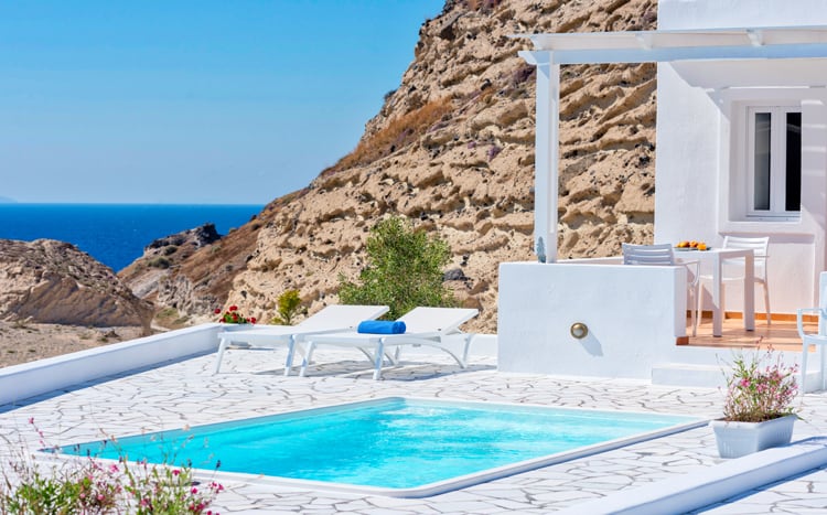 Katharos Villas Santorini