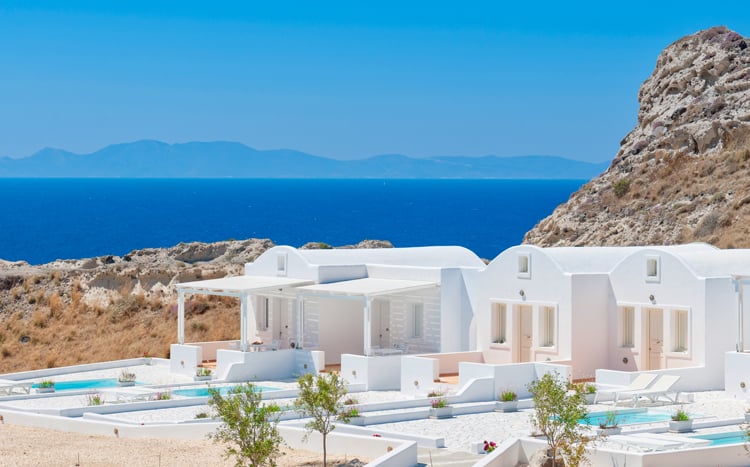 Katharos Villas Santorini