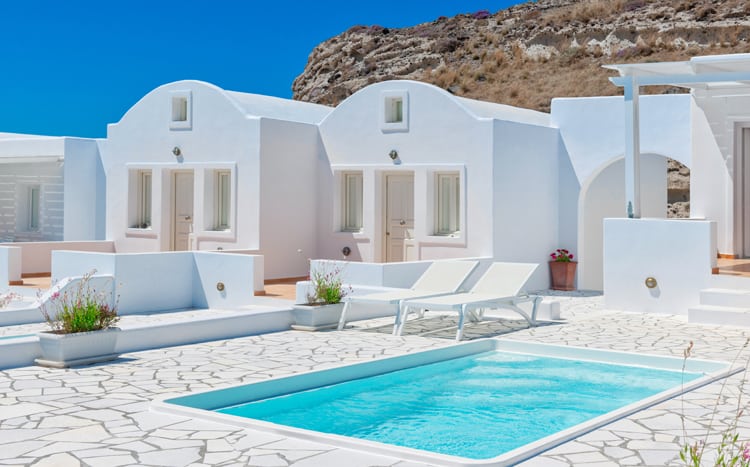 Katharos Villas Santorini