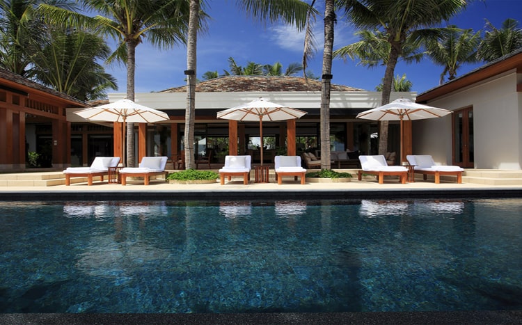 Villa Nandana