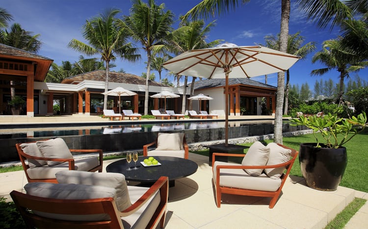 Villa Nandana
