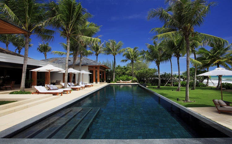 Villa Nandana