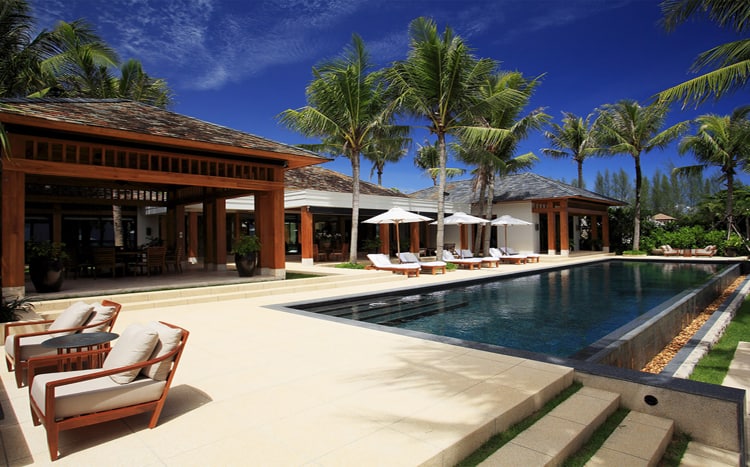 Villa Nandana