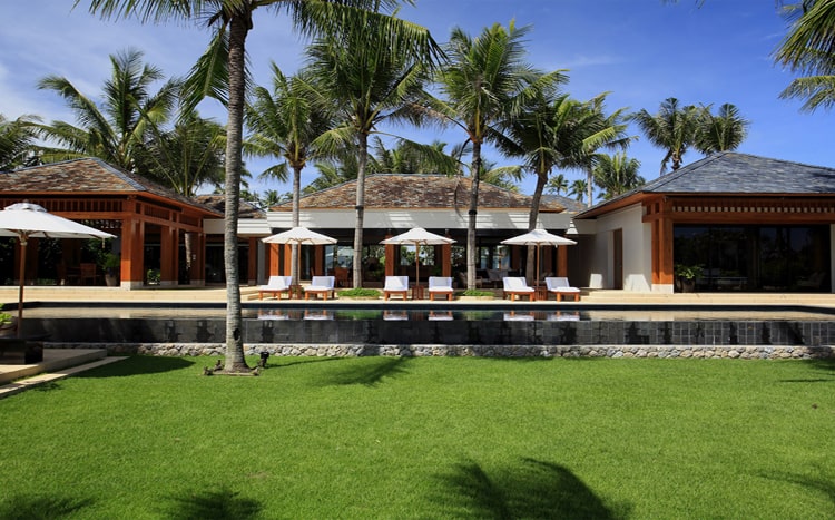 Villa Nandana