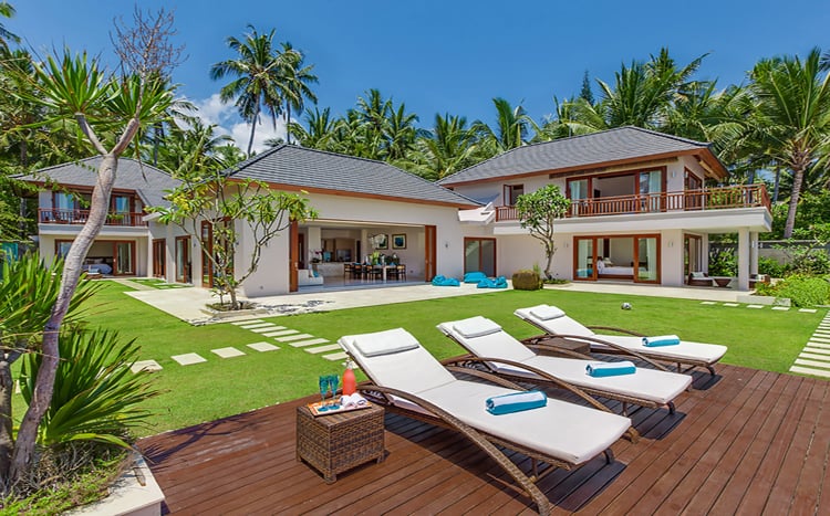 Villa Tirta Nila