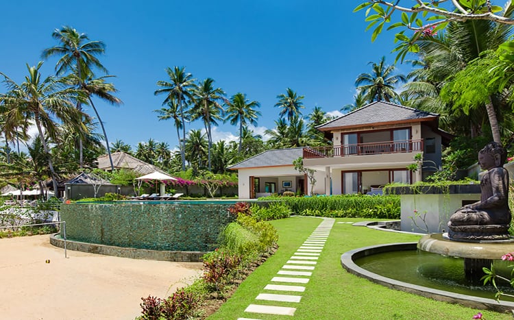 Villa Tirta Nila