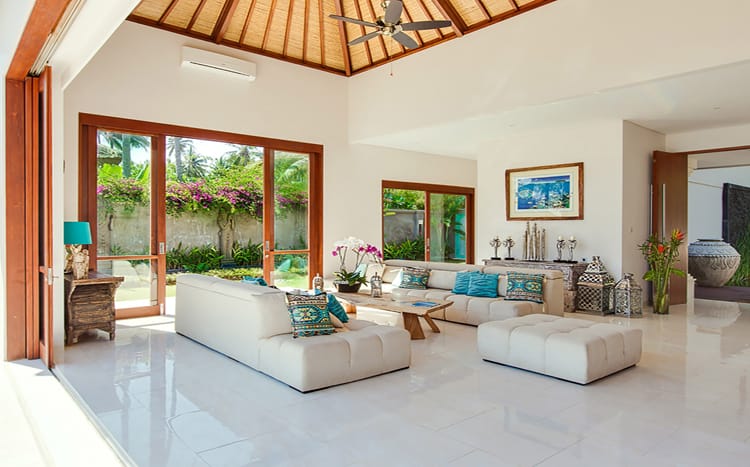 Villa Tirta Nila