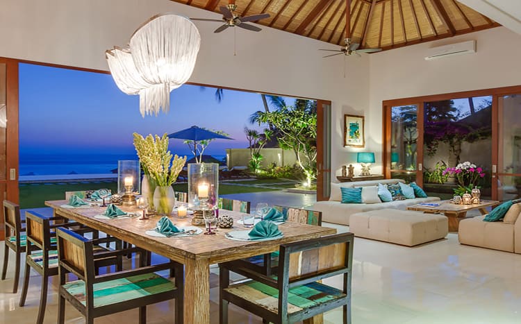 Villa Tirta Nila