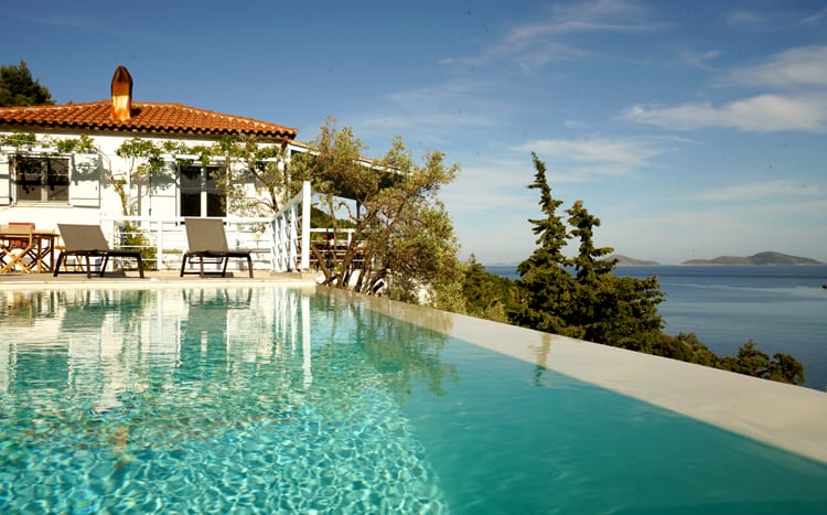 Villa Prasino