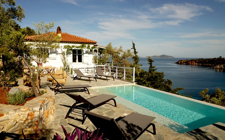 Villa Prasino