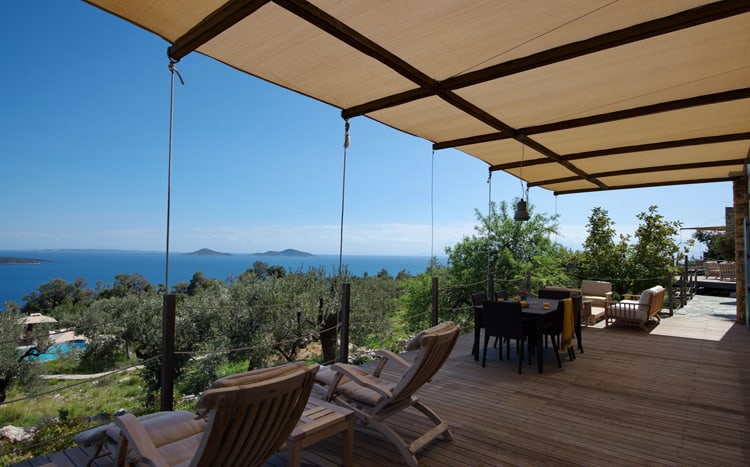 Villa Island View