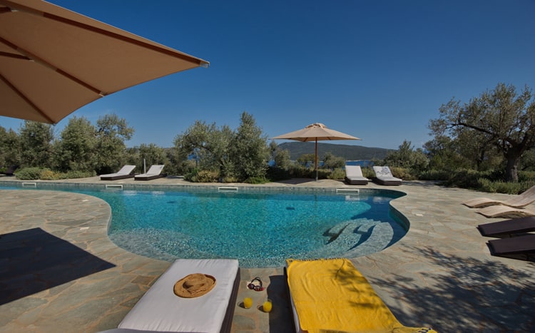 Villa Island View
