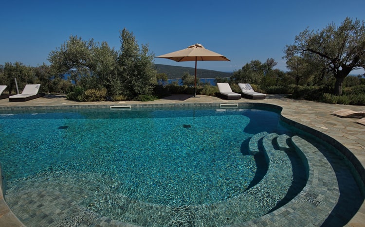 Villa Island View