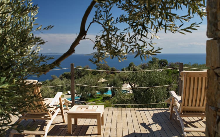 Villa Island View