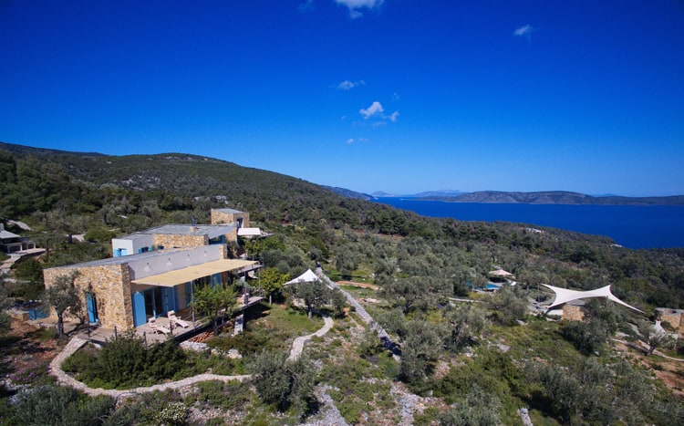 Villa Island View