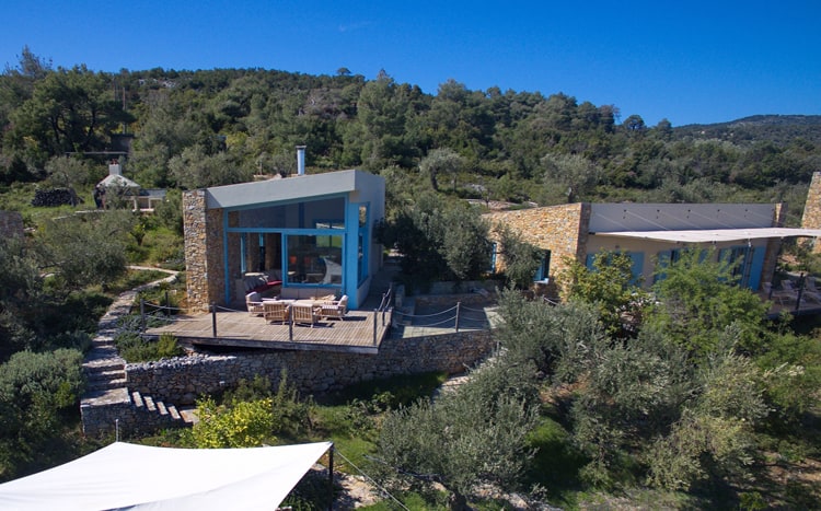 Villa Island View