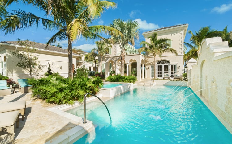 The Villas at The Shore Club