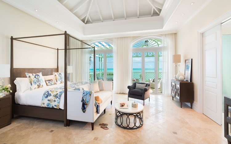The Villas at The Shore Club