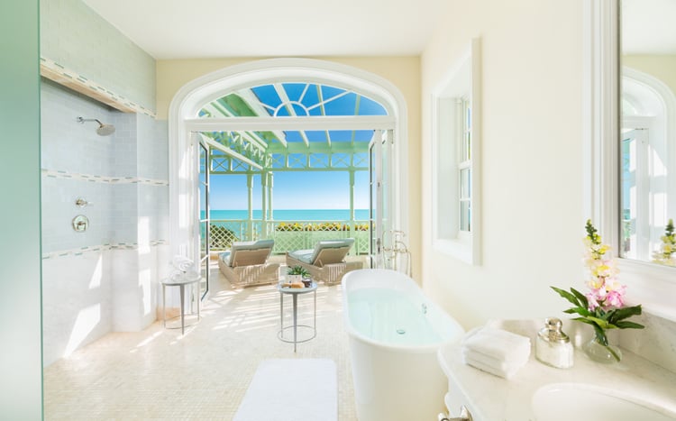 The Villas at The Shore Club