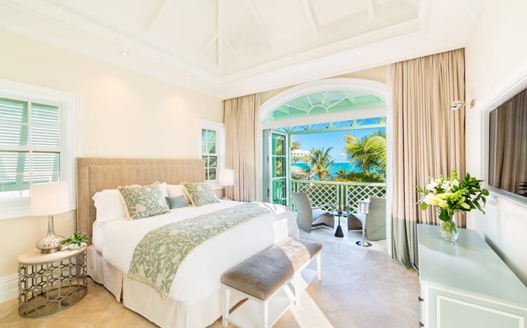 The Villas at The Shore Club