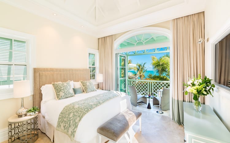 The Villas at The Shore Club