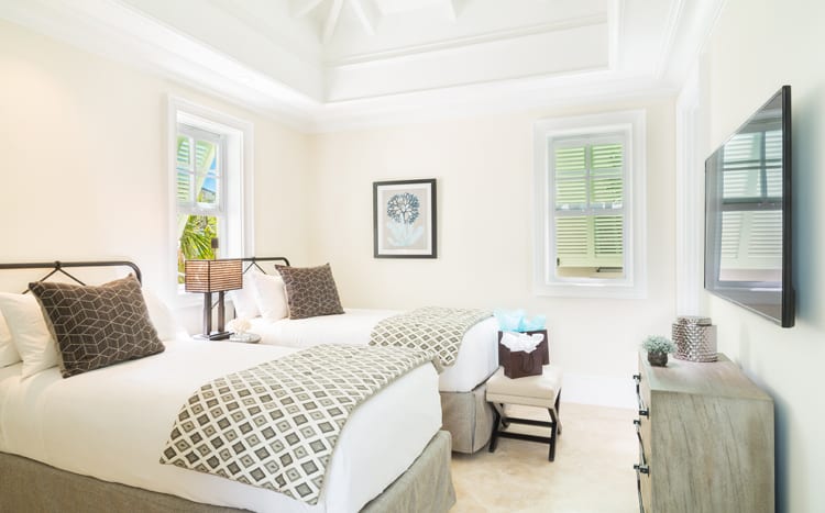 The Villas at The Shore Club