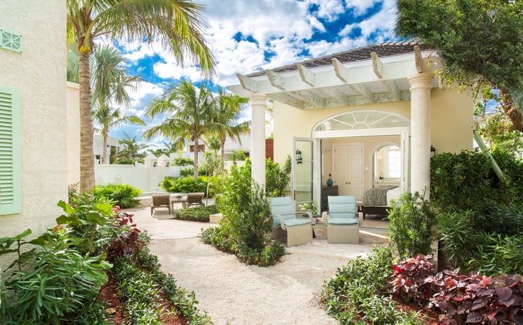 The Villas at The Shore Club