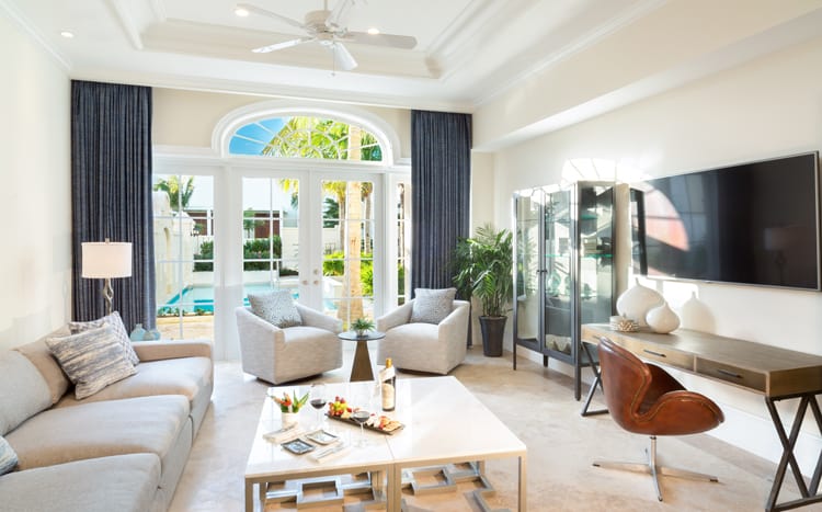 The Villas at The Shore Club