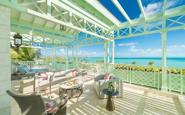 The Villas at The Shore Club