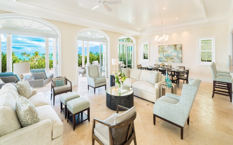 The Villas at The Shore Club