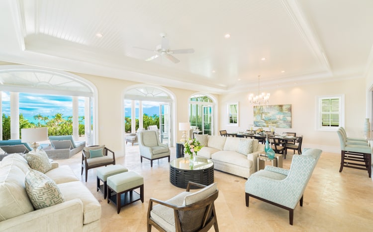 The Villas at The Shore Club