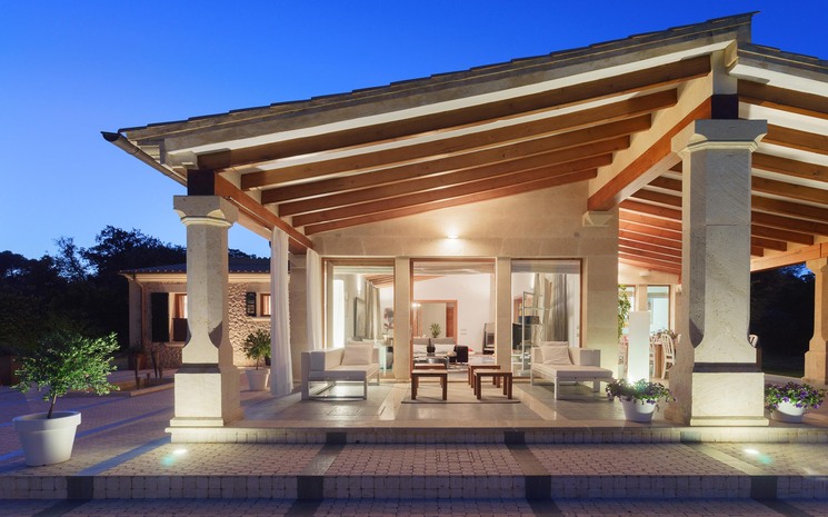 Villa Crystal