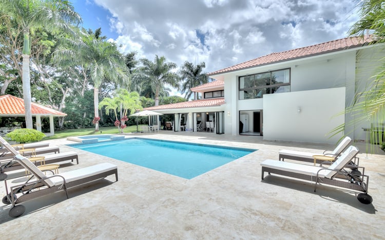 Casa Blue