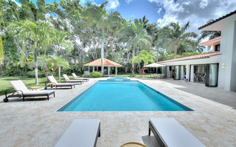 Casa Blue