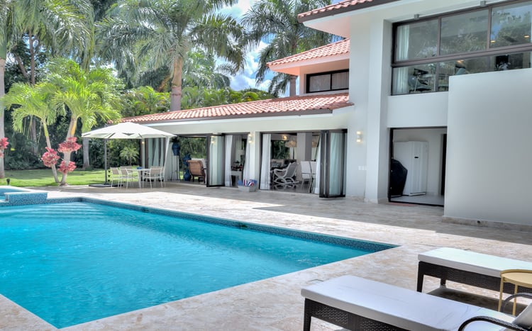 Casa Blue