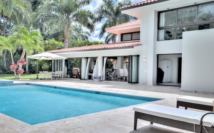 Casa Blue