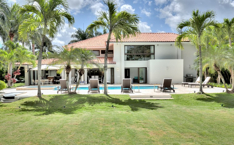 Casa Blue