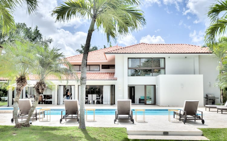 Casa Blue
