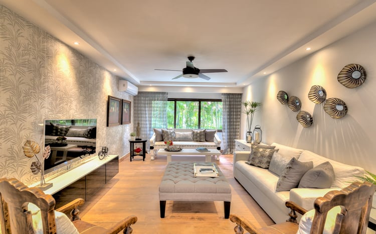 Casa Blue